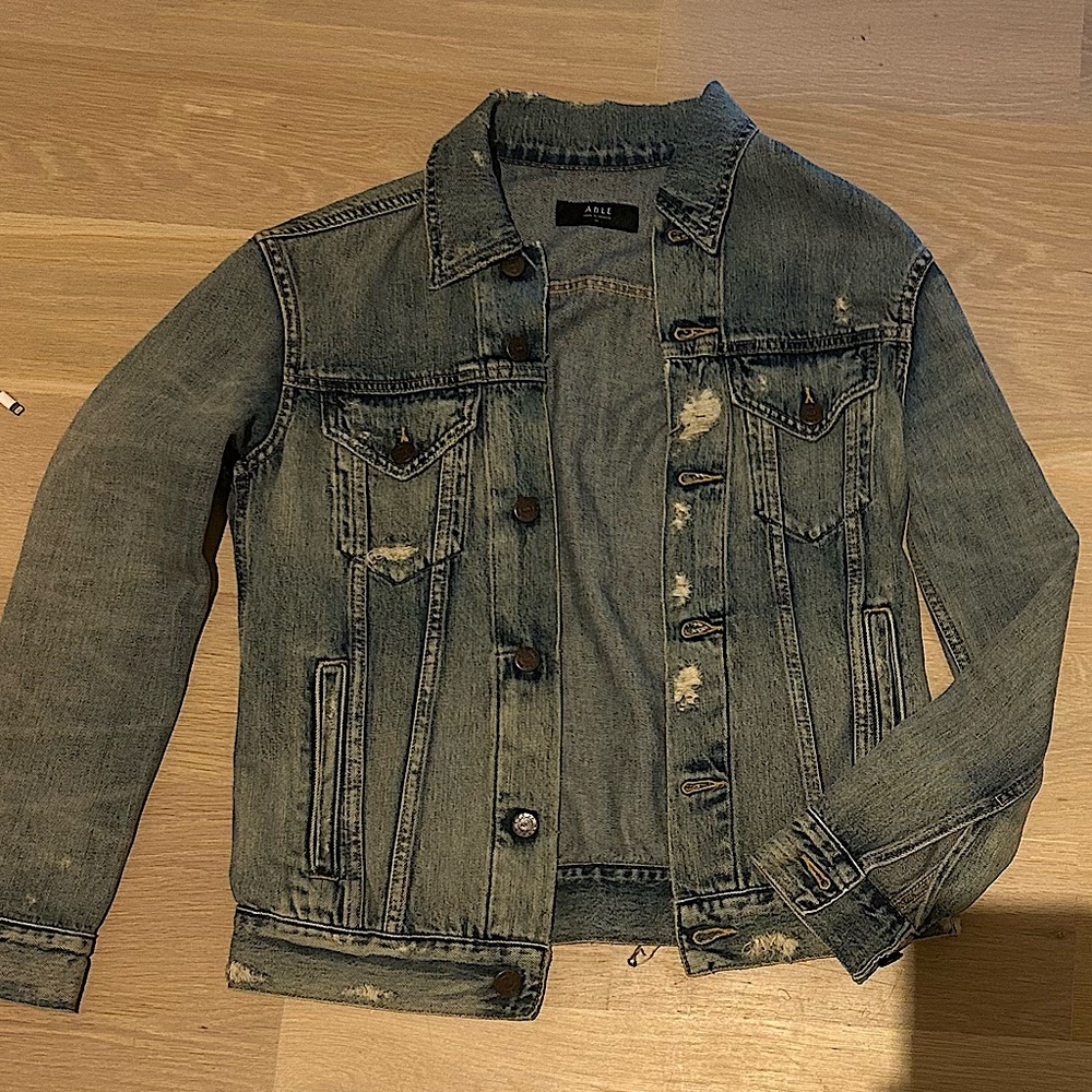 ABLE Jean jacket